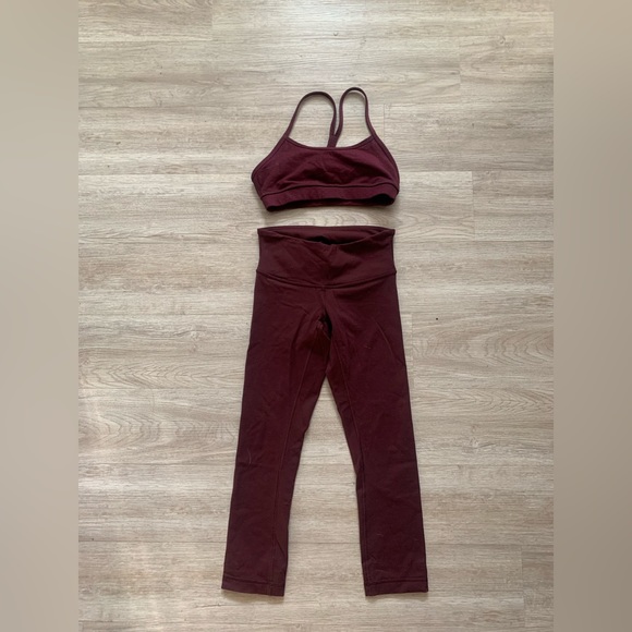 Lululemon align set - Picture 1 of 4